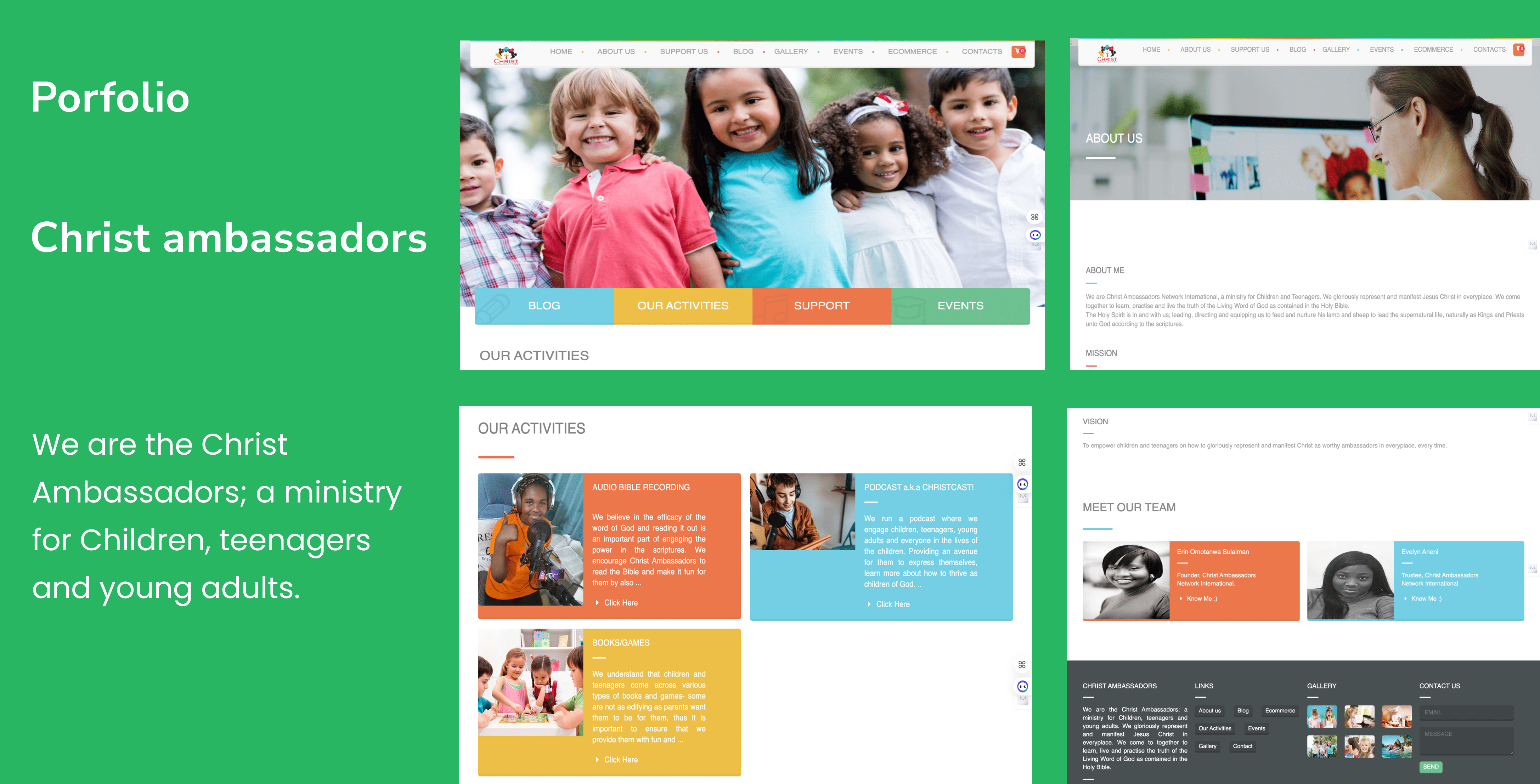 Christambassadors.net